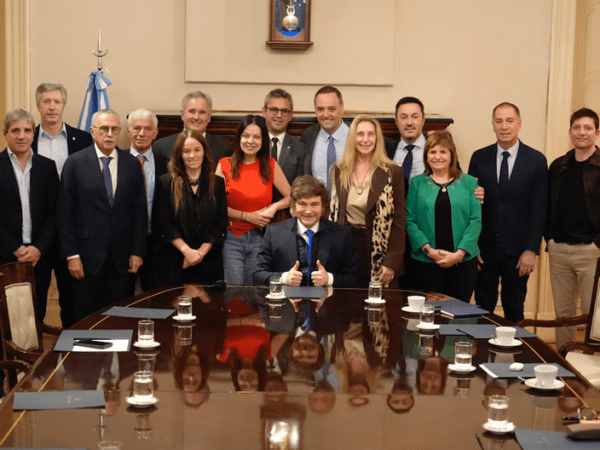 El Gobierno designó a tres funcionarios en áreas clave tras una serie de&nbsp;renuncias