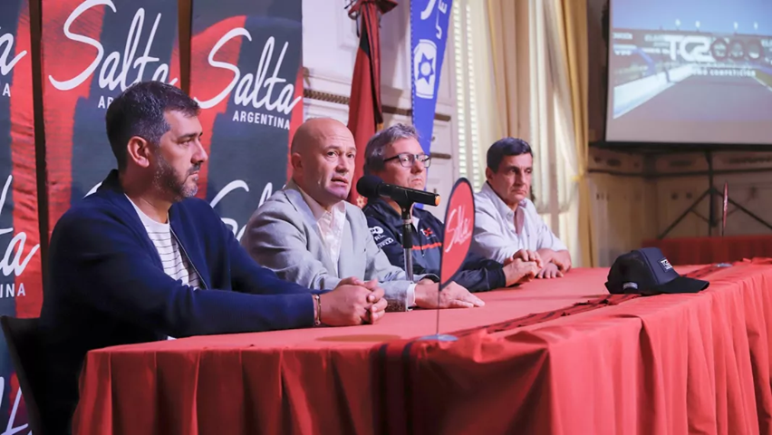 Salta se prepara para el regreso del TC2000 y un fin de semana a pura&nbsp;velocidad