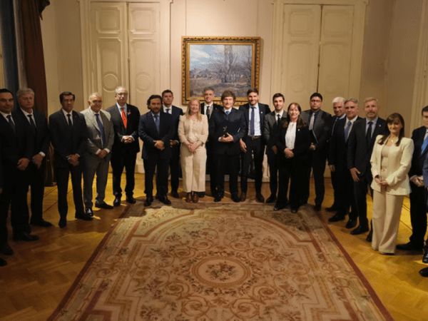 El Gobierno impulsa tres reformas clave en el Congreso y Adorni presentará su informe a fines de&nbsp;abril