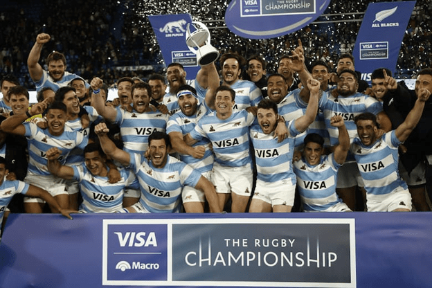 Mundial de Rugby 2027: Los Pumas ya conocen a sus rivales tras el sorteo de&nbsp;grupos
