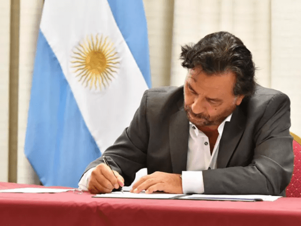 Sáenz destacó la inversión privada y el crecimiento minero en&nbsp;Salta