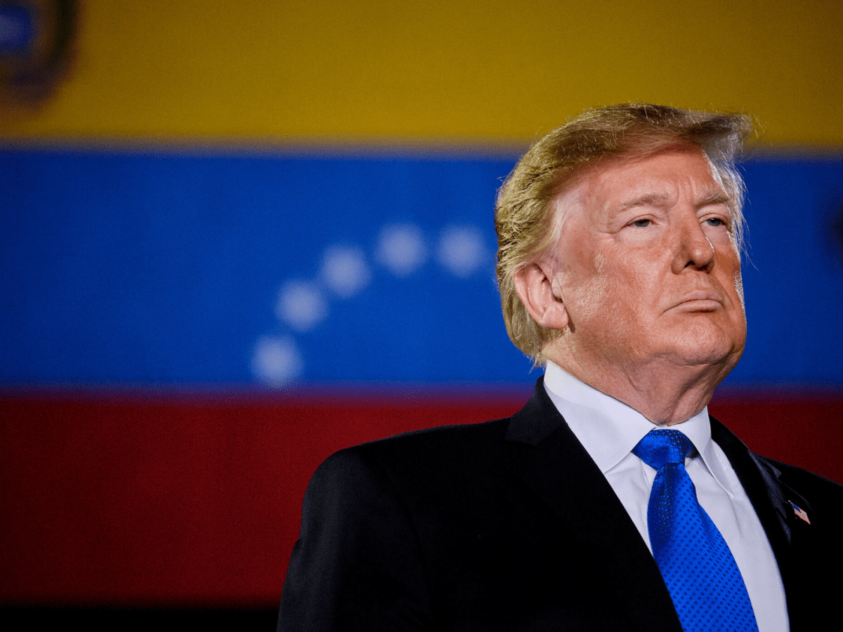 Trump canceló un segundo ataque a Venezuela tras la liberación de presos&nbsp;políticos
