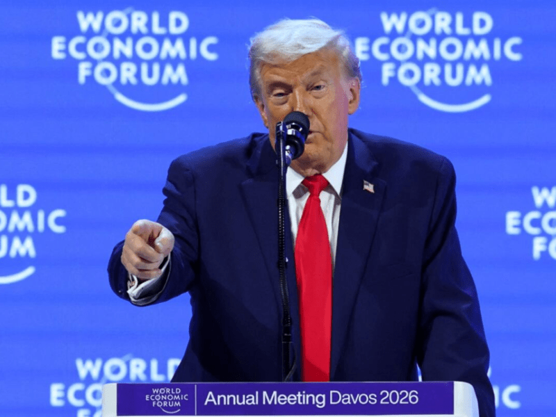 Trump exige el desarme total de Hamas y promete US$5000 millones para&nbsp;Gaza