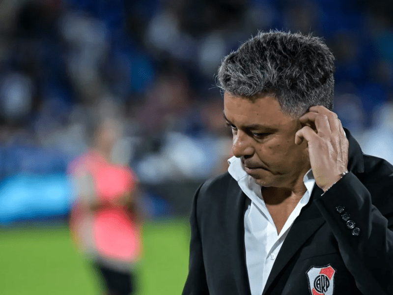 River define sucesor tras la salida de Marcelo Gallardo: Coudet, el principal&nbsp;candidato