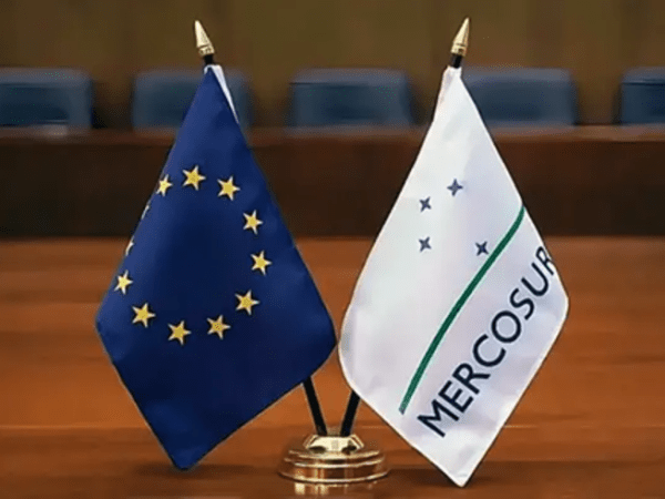 Diputados aprobó el acuerdo Mercosur-Unión Europea y el debate pasa al&nbsp;Senado