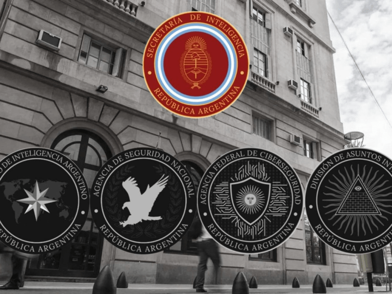 La SIDE informó que neutralizó un ciberataque contra la Cancillería: estaría vinculado al alineamiento con&nbsp;EE.UU.