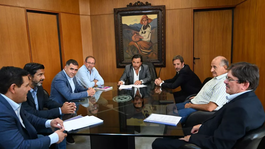 Tras el reclamo de Sáenz, Transnoa invertirá USD 7 millones y construirá un parque solar para reforzar el sistema eléctrico