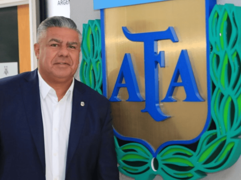 La Justicia llama a declarar a “Chiqui” Tapia por la investigación de más de $19.000 millones en&nbsp;tributos