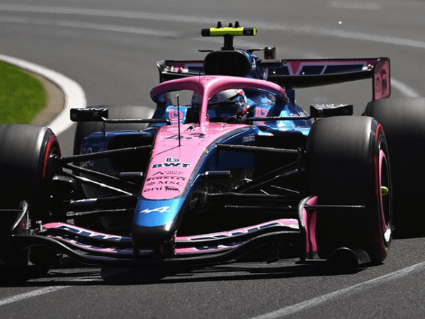 Franco Colapinto anticipó un duro desafío en el Gran Premio de China: “No conozco el&nbsp;circuito”