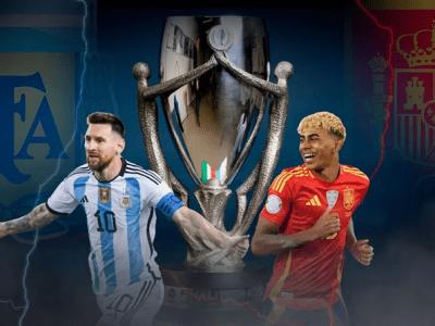 España propone el Santiago Bernabéu como sede de la Finalissima ante&nbsp;Argentina