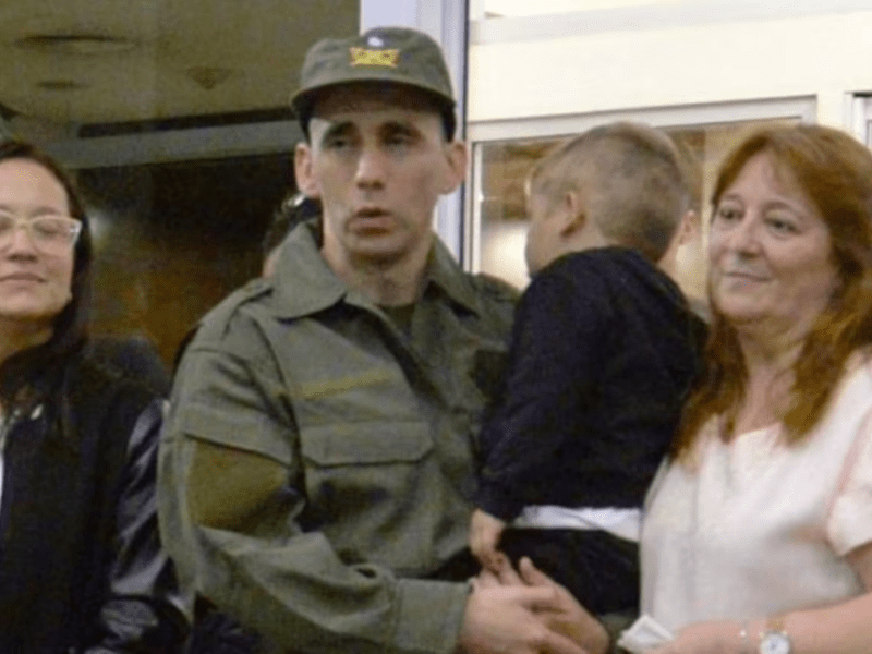 La esposa de Nahuel Gallo pidió tiempo para su recuperación tras 448 días detenido en&nbsp;Venezuela