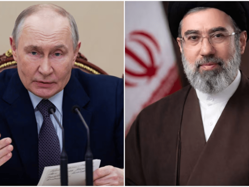 Misterio por el paradero del líder supremo iraní: versiones indican que fue trasladado a&nbsp;Moscú