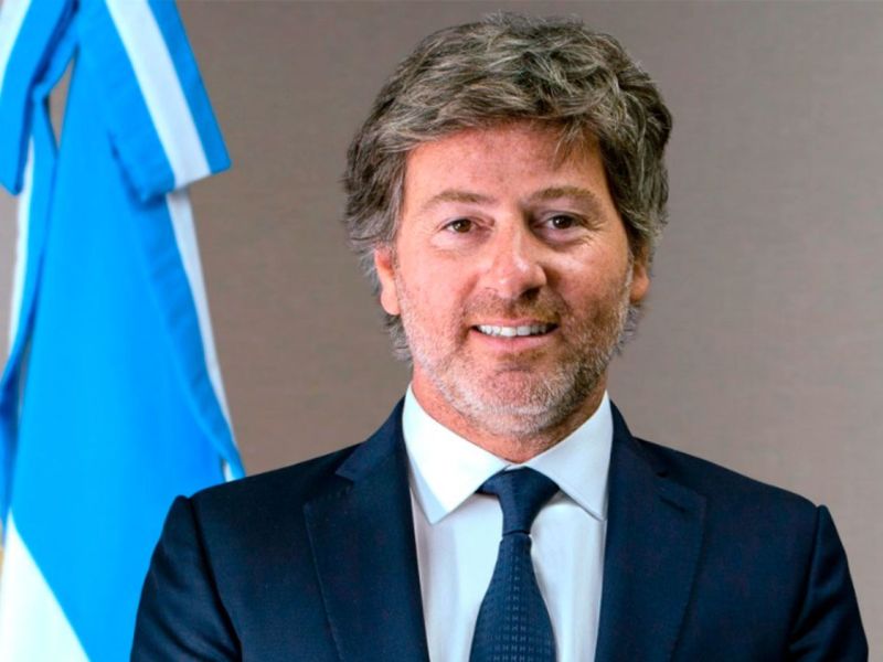 Nuevo ministro de Justicia: “Argentina necesita una institución que no confunda garantías con&nbsp;impunidad”
