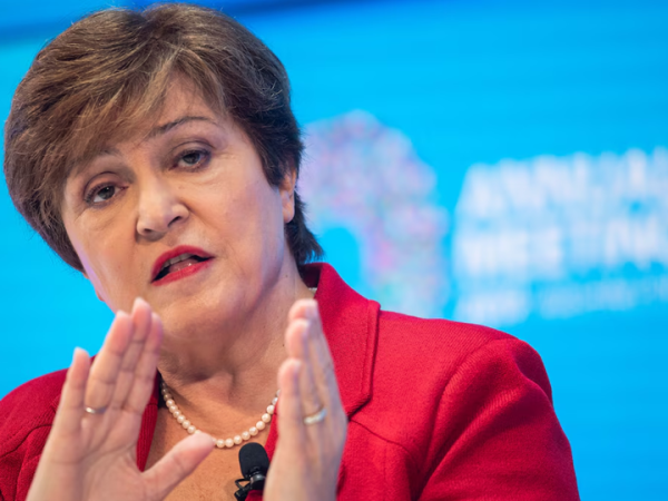 El FMI alertó que la guerra en Medio Oriente amenaza el crecimiento&nbsp;global