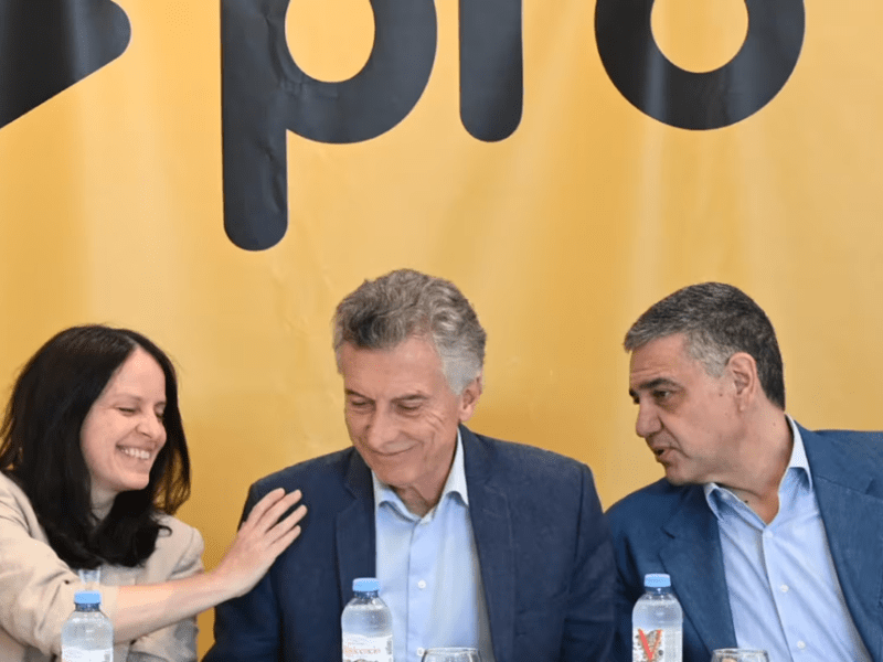 Con presencia de gobernadores, Macri relanza el PRO con el foco puesto en&nbsp;2027