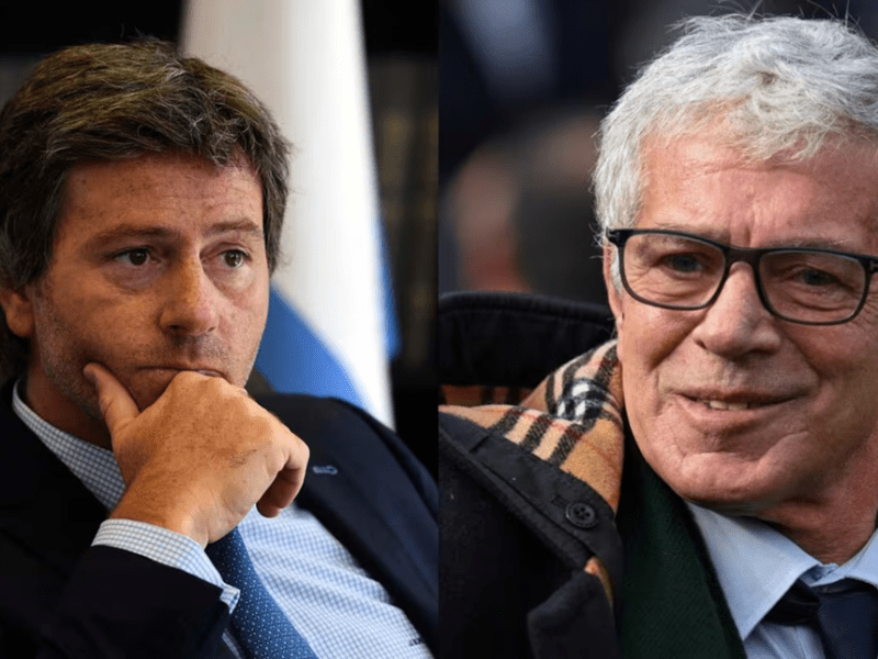 Renunció Mariano Cúneo Libarona y se designó a Juan Bautista Mahiques como nuevo ministro de&nbsp;Justicia