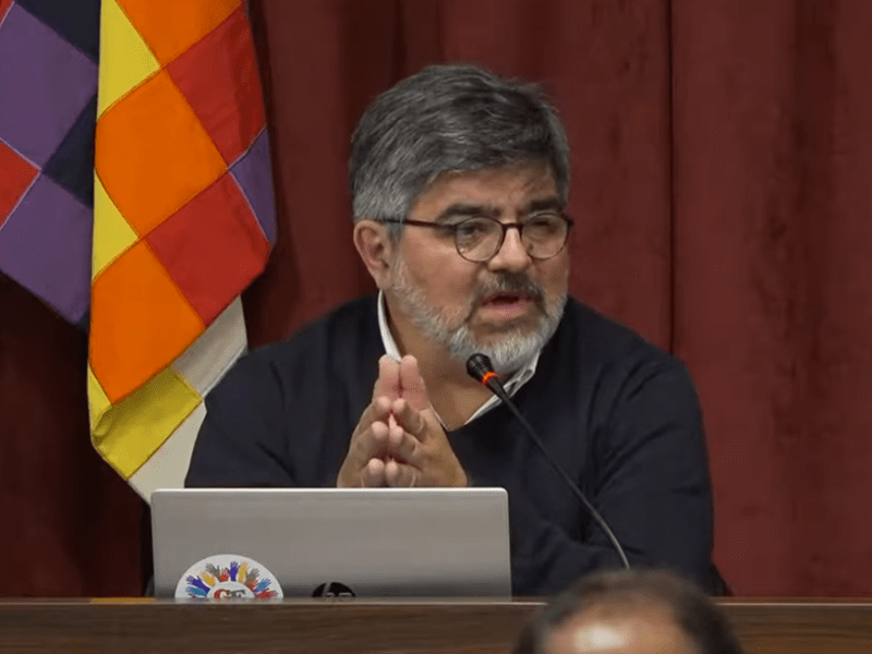 Raúl Ojeda; el juez que suspendió 82 articulos de la reforma laboral de&nbsp;Milei