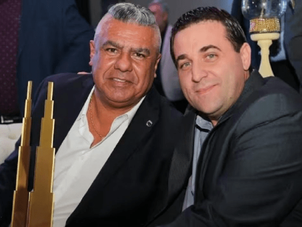 AFA: la Justicia define el futuro de Tapia y Toviggino en causas por aportes y&nbsp;patrimonio