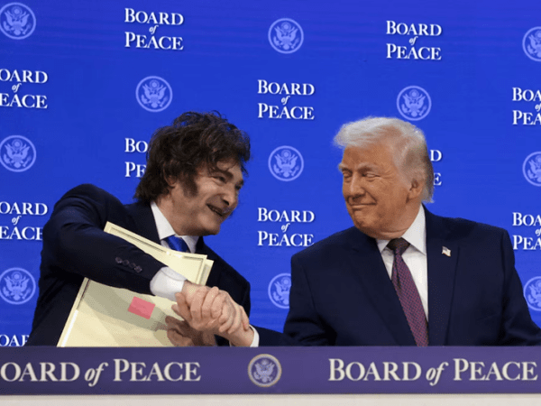 Milei inicia una nueva gira internacional con cumbre junto a Trump y agenda de&nbsp;inversiones