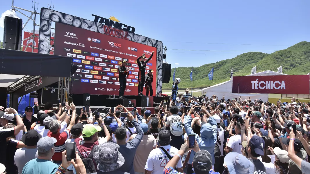 TC2000 regresa a Salta: entradas a la venta para el Autódromo Martín Miguel de Güemes