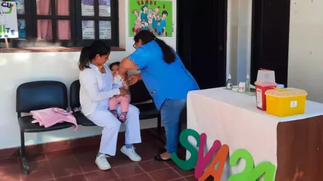 Salta lanza la Semana de Vacunación en las Américas: más de 20 vacunas gratis, operativos móviles y prioridad a grupos de riesgo