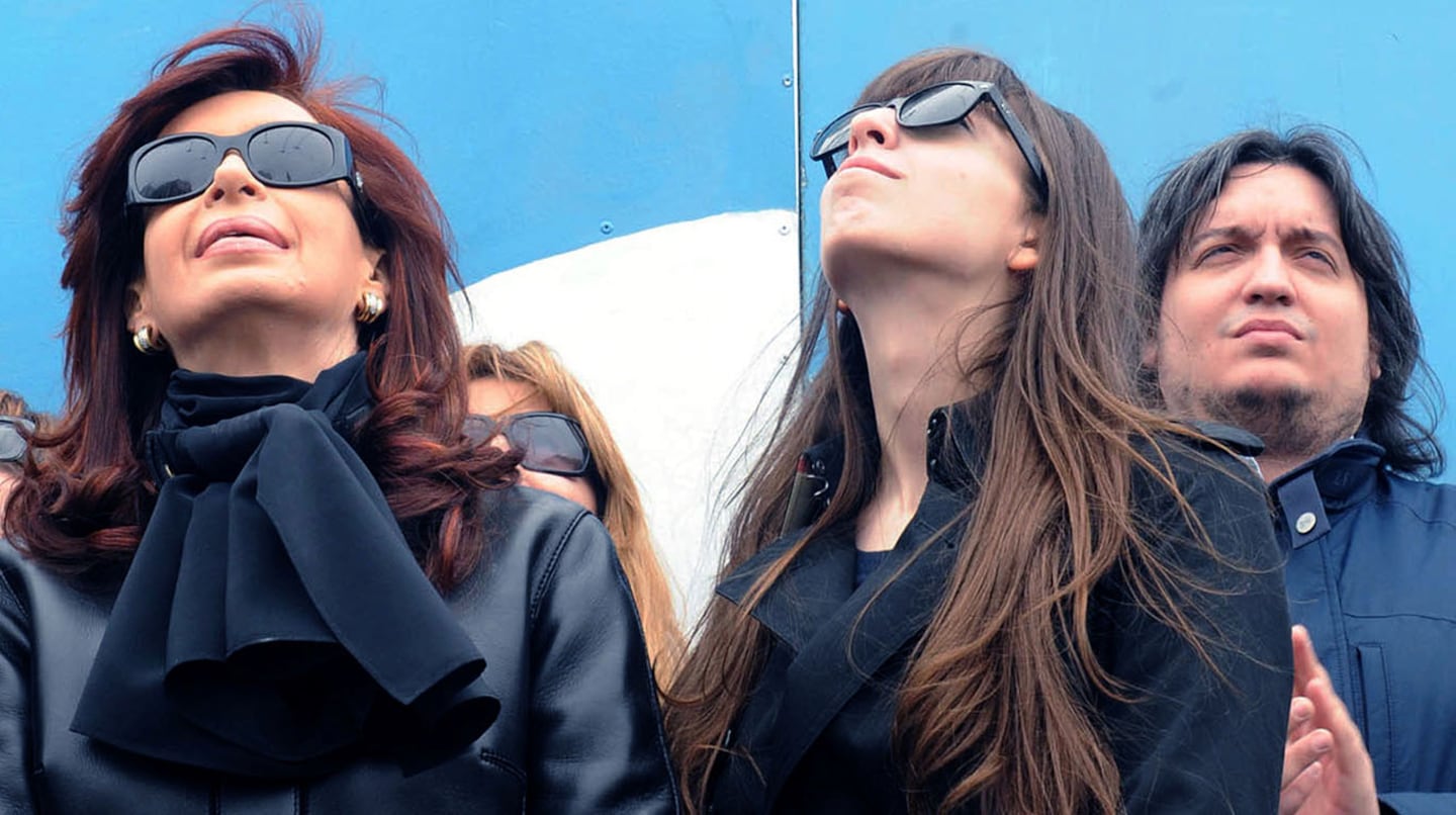 La Cámara de Casación ordena el decomiso de los bienes de Cristina Kirchner y sus hijos en la causa Vialidad