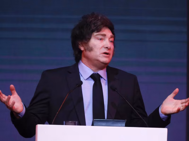Milei ratificó déficit cero y ató el fin del cepo al saneamiento del BCRA: “No voy a aceptar la psicopateada de los kukas y los periodistas”