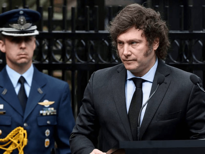 Javier Milei refuerza el reclamo por Malvinas y apuesta a la alianza con&nbsp;EE.UU.