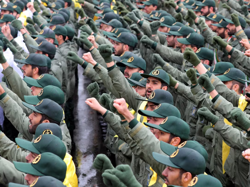 La Guardia Revolucionaria tomó el poder en Irán y bloqueó las decisiones&nbsp;presidenciales