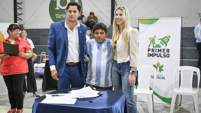 Salta lanzó “Primer Impulso” y Tartagal es el primer municipio en aplicarlo