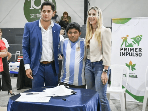 Salta lanzó “Primer Impulso” y Tartagal es el primer municipio en&nbsp;aplicarlo