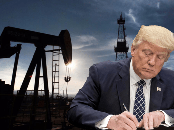 Tensión global: sube el petroleo y se hunden los mercados tras el discurso de&nbsp;Trump