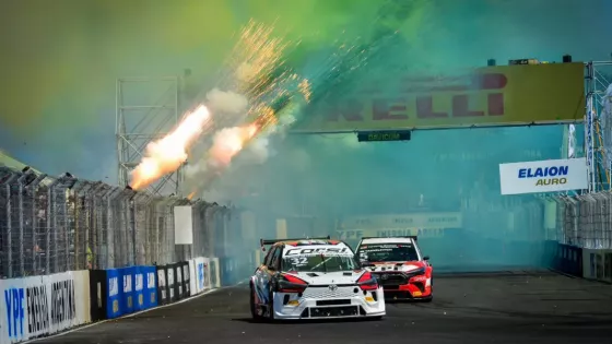 Multitudinaria previa del TC2000 en Salta y máxima expectativa para la carrera en el Autódromo Martín Miguel de Güemes