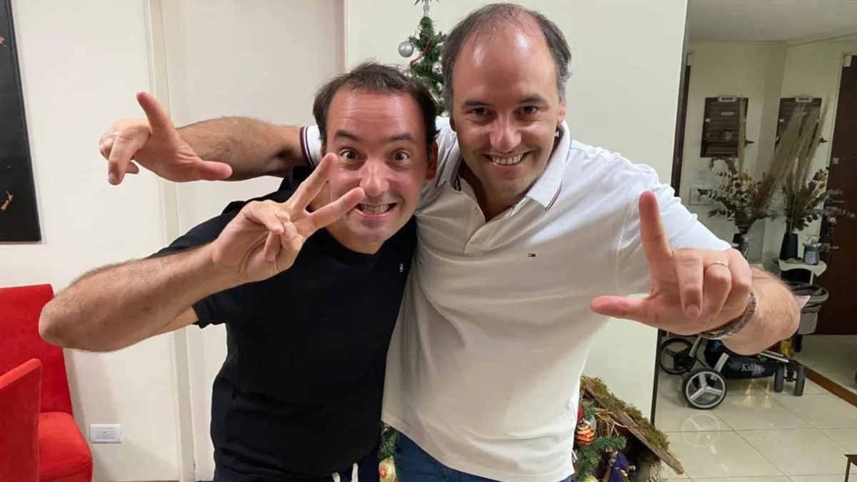 La Justicia federal levanta el secreto fiscal y bancario de Francisco Adorni, hermano del vocero presidencial, para investigar su patrimonio