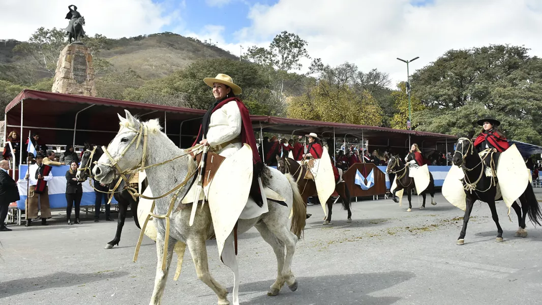 Salta conmemorará el 205° aniversario del paso a la inmortalidad del General Martín Miguel de Güemes