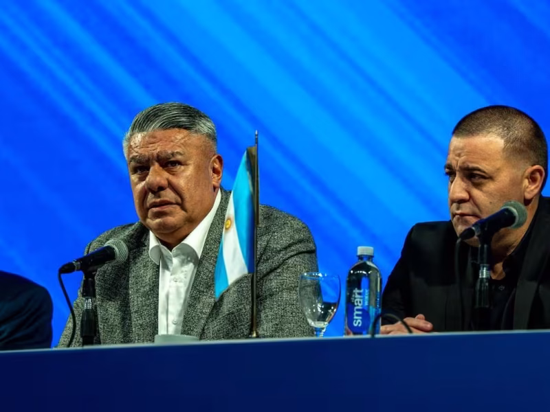 Denuncian en Comodoro Py a “Chiqui” Tapia y a Toviggino por presunto lavado, fraude y enriquecimiento ilícito en la AFA