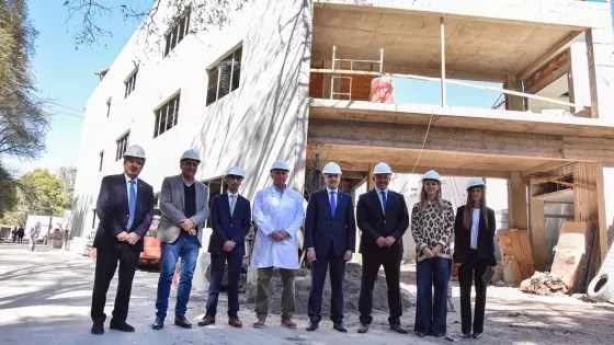 Salta gestiona millonario financiamiento de Arabia Saudita para modernizar la salud pública