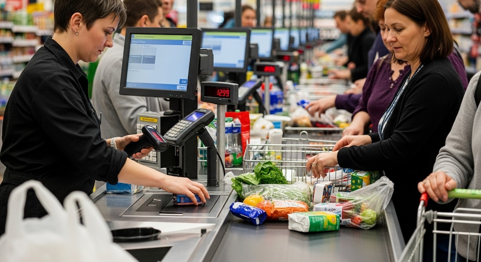 El Gobierno lanza controles estrictos en supermercados y mayoristas: 500 inspectores, monitoreo digital y sanciones por evasión