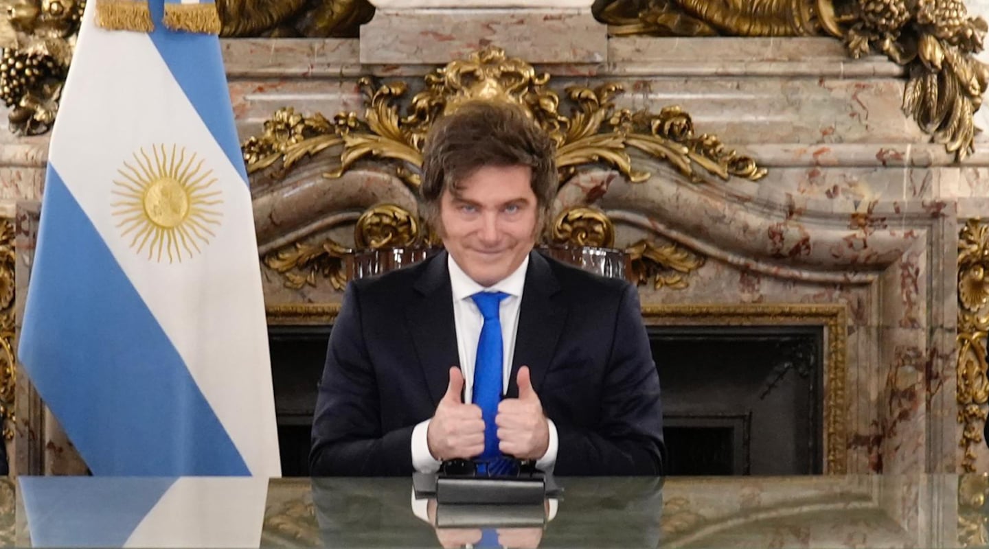 Milei anunciará por cadena nacional la reforma del BCRA: nuevo esquema, plazos e impacto en emisión y reservas