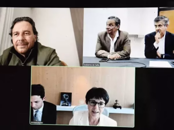 Eramet confirma inversión de US$350 millones para expandir su planta de litio en Salta