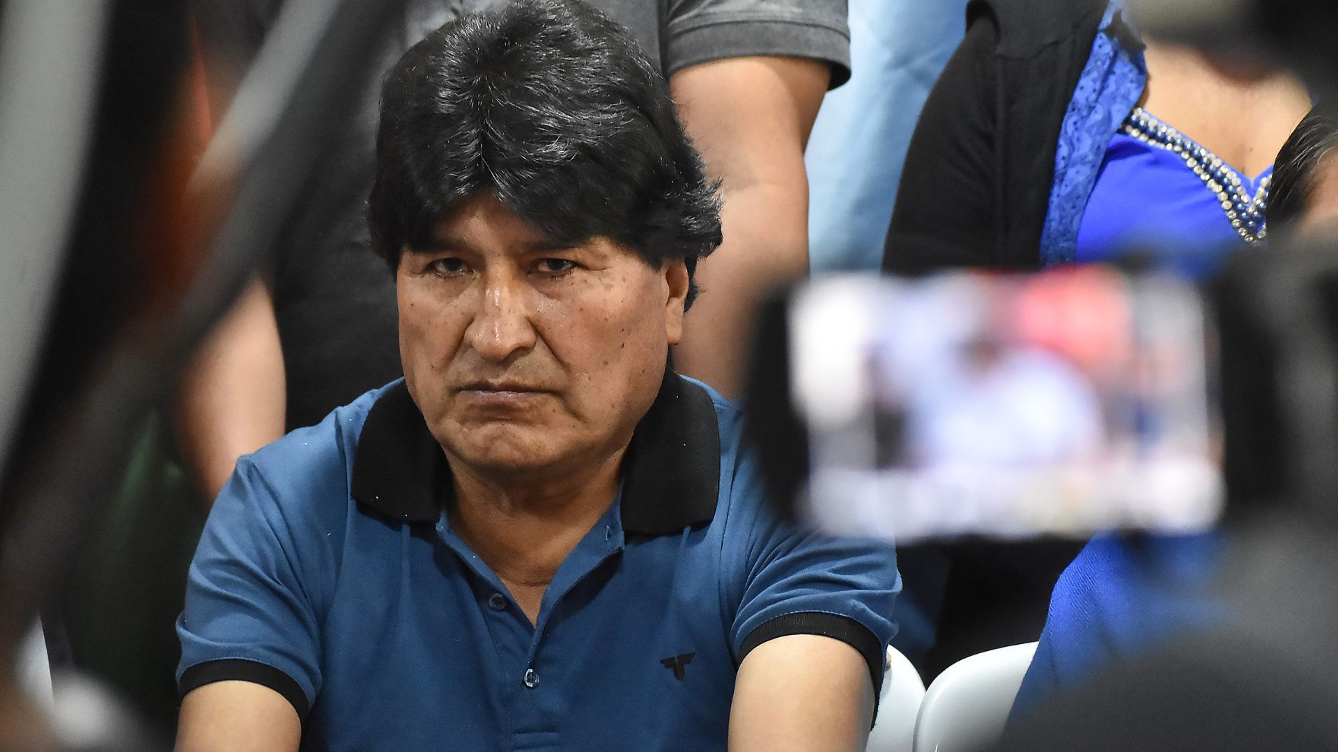 La Justicia boliviana ordena la detención de Evo Morales por terrorismo, sedición y alzamiento armado