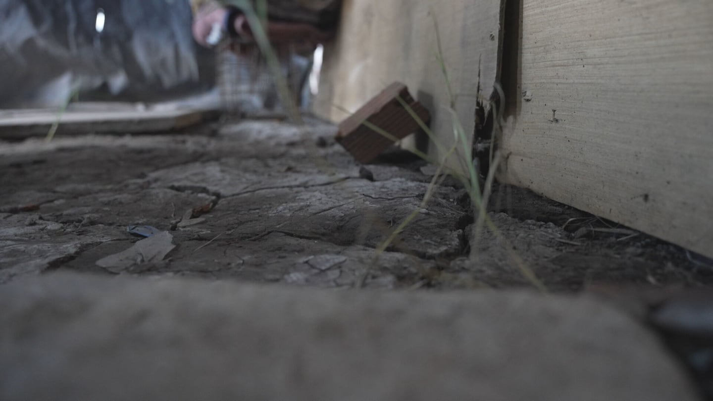 Más de 300.000 familias argentinas viven con piso de tierra: el déficit habitacional se concentra en el norte y agrava riesgos sanitarios