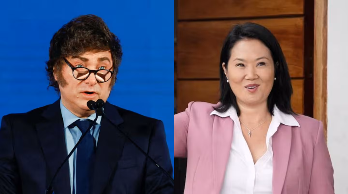 Milei en Lima para la asunción de Keiko Fujimori: respaldo y agenda de integración regional
