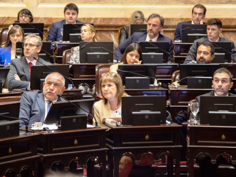 El Gobierno no reúne los 37 votos en el Senado: se frena la eliminación de las PASO y la reforma electoral queda en suspenso