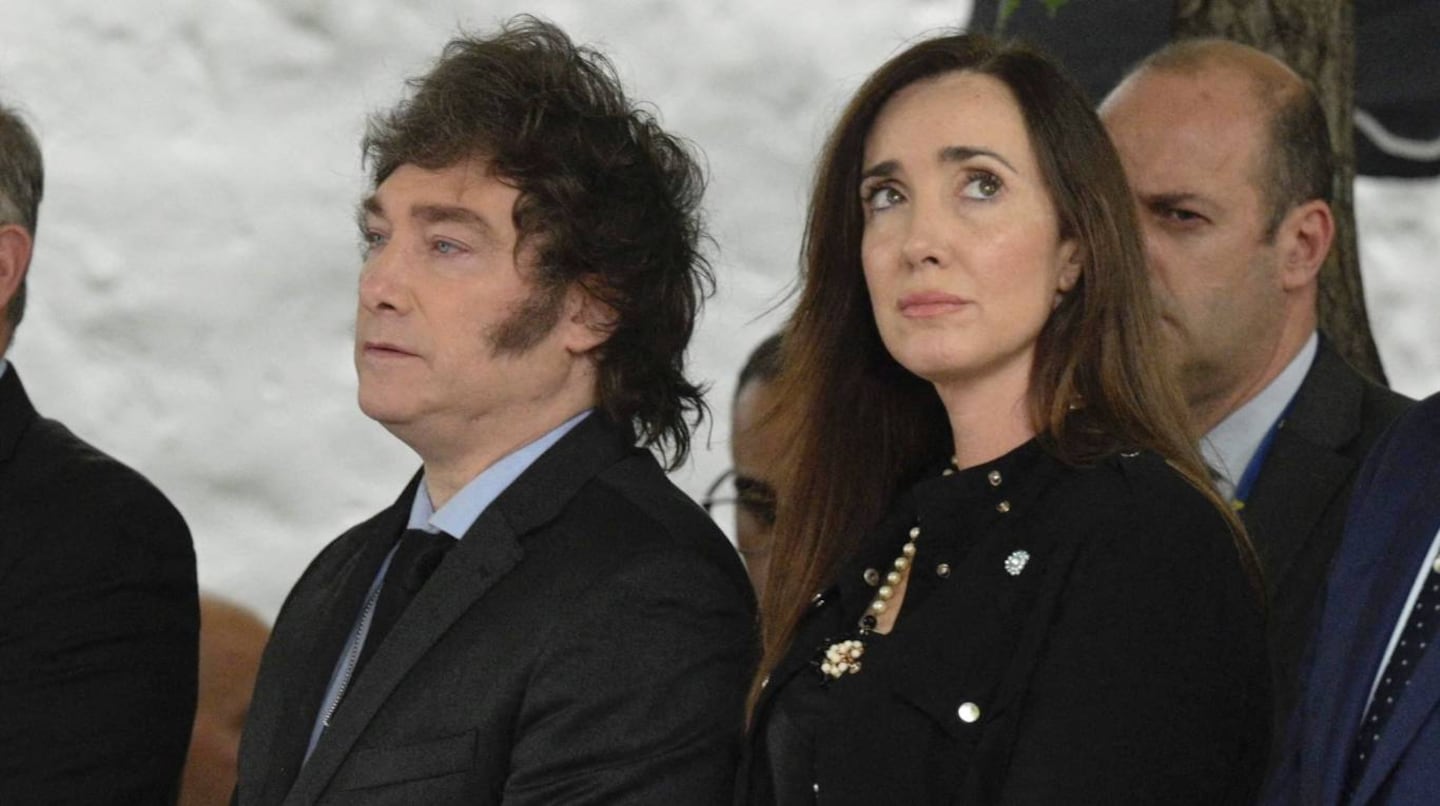 Milei tilda de ‘opositora’ a Villarruel y profundiza la fractura del oficialismo