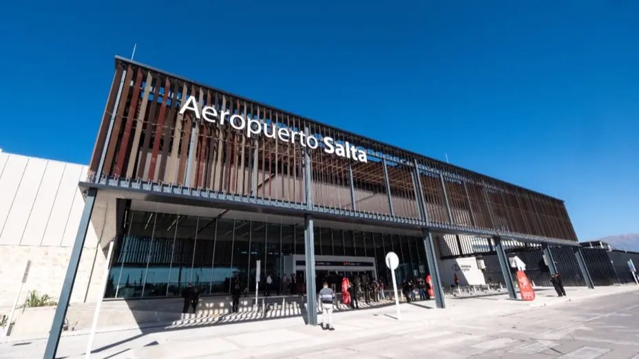 Histórica inversión de US$110 millones para modernizar el Aeropuerto Martín Miguel de Güemes y potenciar a Salta como nodo aéreo y turístico del norte