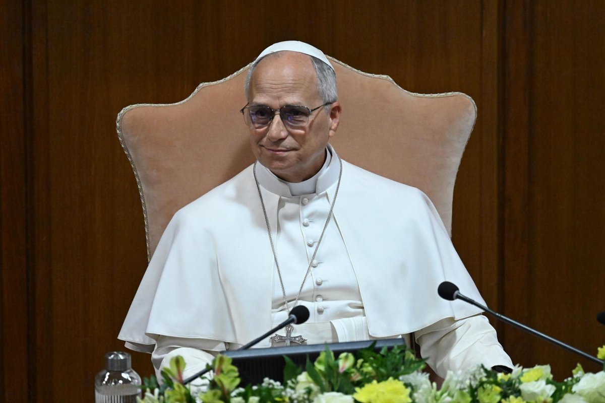 El papa León XIV confirma viaje apostólico a la Argentina del 8 al 11 de noviembre