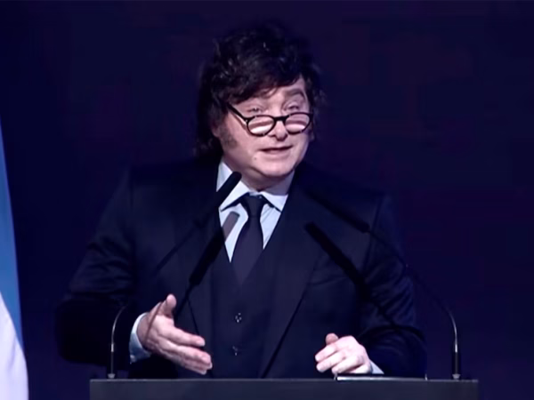 Milei en el Council of the Americas: «La economía ya crece» y da por superada la fase más dura de la recesión
