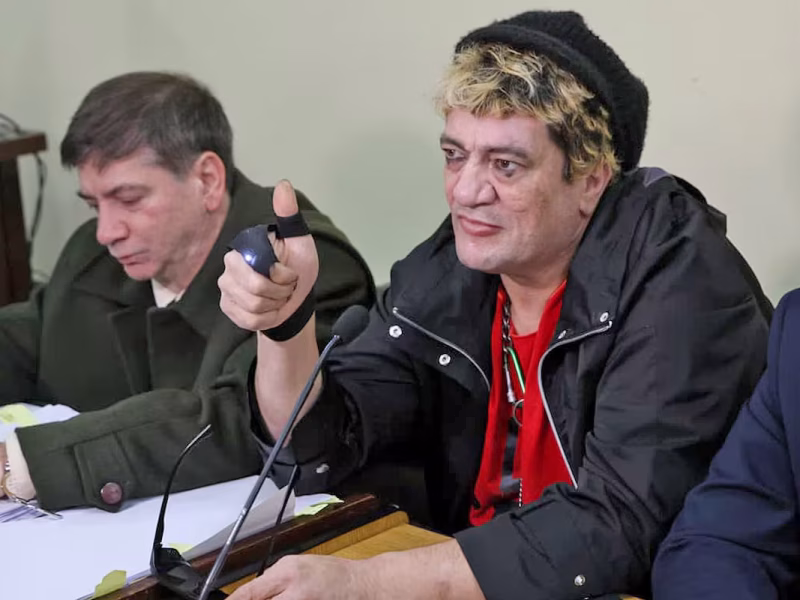 La defensa de “Pity” Álvarez pidió anular el juicio por el homicidio de Cristian Díaz y que lo juzgue un jurado popular
