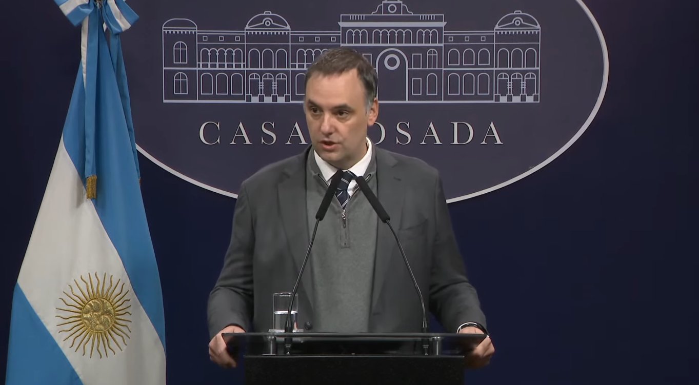 La Justicia federal investiga el patrimonio de Manuel Adorni: ganancias en Bitcoin y refacciones en su vivienda